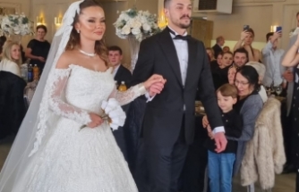 Eslem Yağmur Ve Muhammed Mutluluğa Evet Dedi