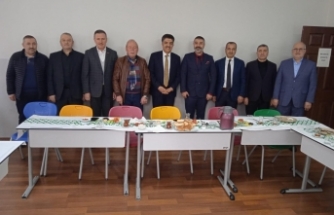 My Fen Bilimleri Aile Yılı Gündemli Toplantıya Ev Sahipliği Yaptı