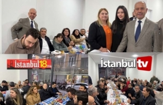 Uluocak Ailesi 38 Yıllık Tecrübesi İle Dostlarını İftarda Ağırladı