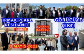 Irmak Pearl Görkemli Bir Lansman İle Görücüye Çıktı (VİDEOLU)