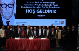 Türk Kültür Tarihinin Önemli İsmi ZKSM’de Düzenlenen Panelle Anıldı