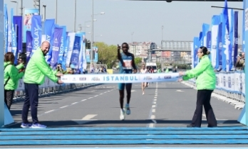N Kolay 18. İstanbul Yarı Maratonu Tamamlandı