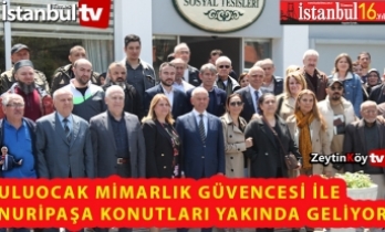 Özel Sektör’ün İlk Büyük Kentsel Dönüşümü Uluocak Mimarlık’tan