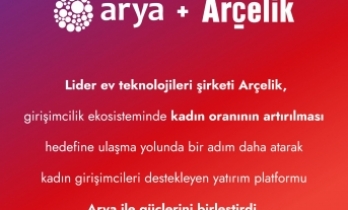 Arçelik'ten Arya İş Birliği İle Teknoloji Alanında Girişimci Kadınlara Destek