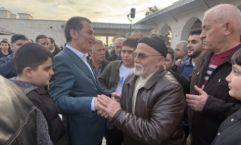 İyi Bayramlar Zeytinburnu