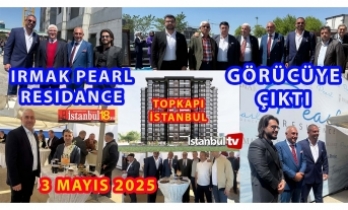 Irmak Pearl Görkemli Bir Lansman İle Görücüye Çıktı (VİDEOLU)