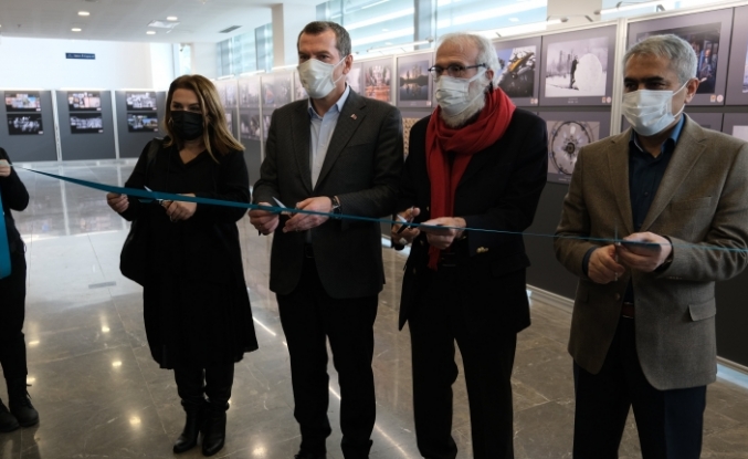 Zeytinburnu kültür sanat’ta, zeytinburnu belediyesi 11. Fotoğraf yarışmasında dereceye giren eserlere ödülleri verildi