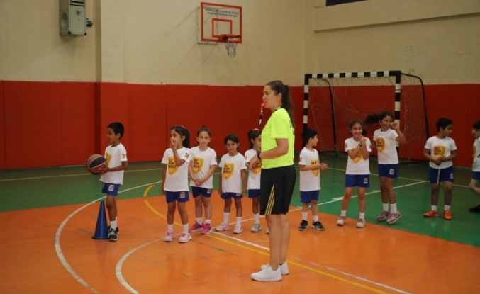 Haydi Çocuklar! Yaz Spor Okulları Başlıyor…
