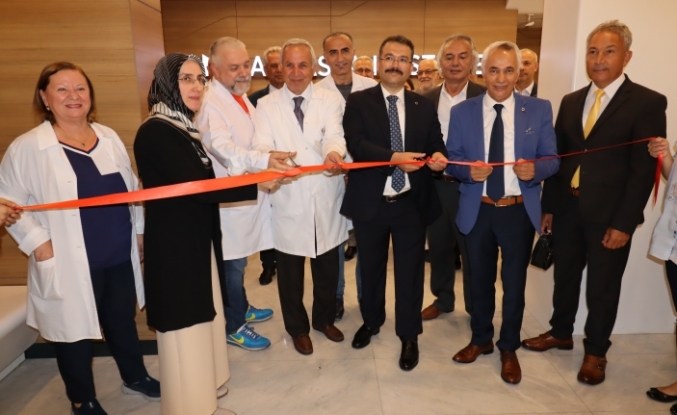 Avrasya Hastaneler Grubu Zeytinburnu Kaymakamını Ağırladı (VİDEOLU)