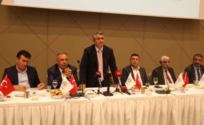 Doğu ve Güneydoğulular Temsilde Adalet İçin İstanbul 3.Bölgede 10 Milletvekili İstiyor