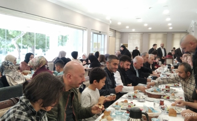 Yeniden Refah Partisi Safları Sıklaştırıyor
