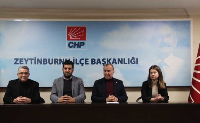 CHP’Lİ Süleyman Dağ Gözaltına Alındı (VİDEOLU)
