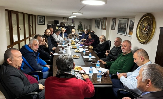 Zeytinburnu’nun Kanaat Önderleri Tabut Evlerde Yaşamak İstemiyor