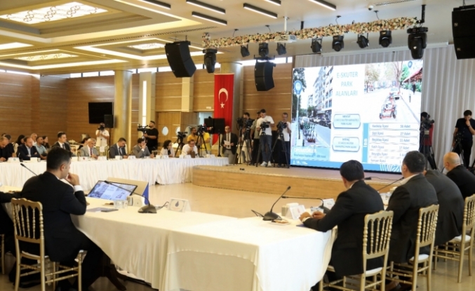 İstanbul’un 5 İlçesinde Skuter Hızı Düşürüldü