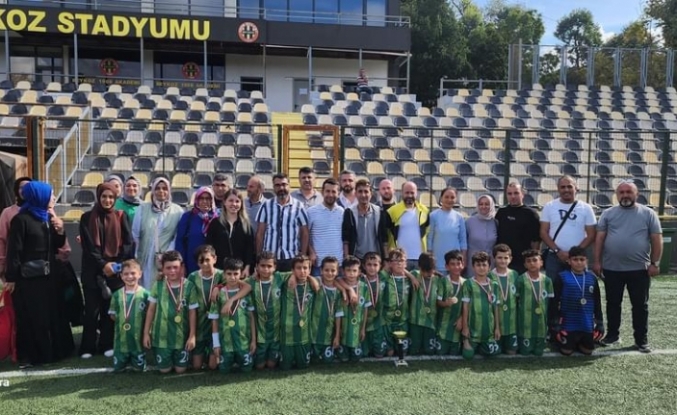 Esenler Kent Yıldızspor Kulübü'nden Geleceğin Sporcularına Destek