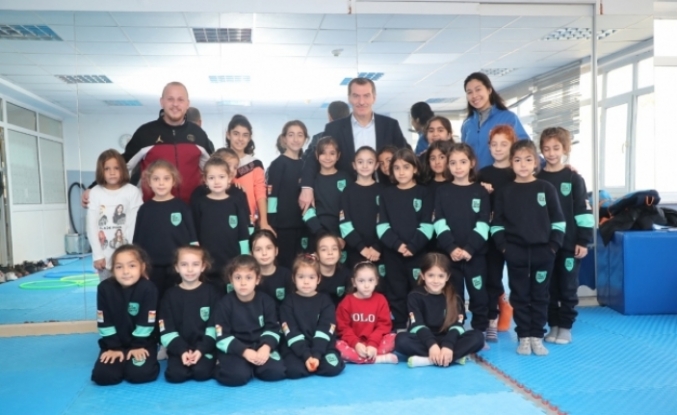 Zeytinburnu Kış Spor Okulları İçin Kayıtlar Başladı