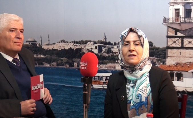 Yeşiltepe Mahalle Muhtarı Nadiye Polat 5 Yılını Anlattı (VİDEO)