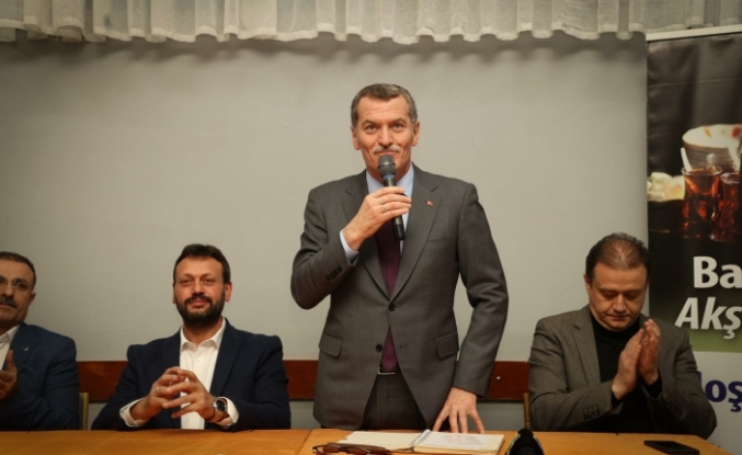 Sümer'in Gündemi Kentsel Dönüşüm ve Hayvan Hakları Oldu