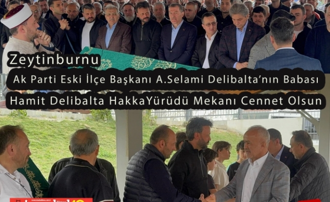 Hamit Delibalta Hakka Yürüdü