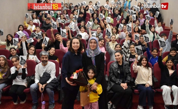 Yazar Fatma Öz Alpaydın Bilgi Evi Üyeleri’ İle Bir Araya Geldi