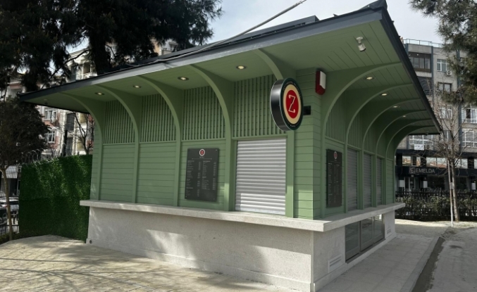 ‘Z Kafe'ler Açılıyor !