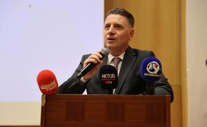 Zeytinburnu Ve İBB Meclis Üyesi Cüneyt Tezcan Bir Bayram Mesajı Yayınladı