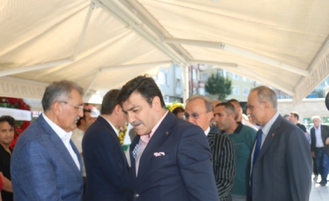 Başkan Arısoy'un Kayın Babası Mehmet Kırdemir Hakka Yürüdü 