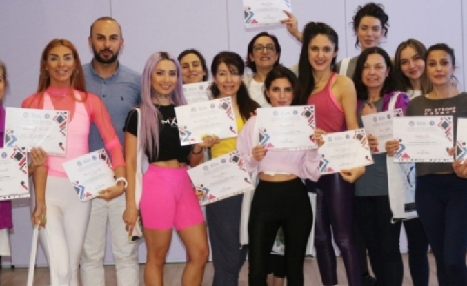 Dünya' da İlk ve Tek Uluslararası Geçerli Yoga Sertifikası