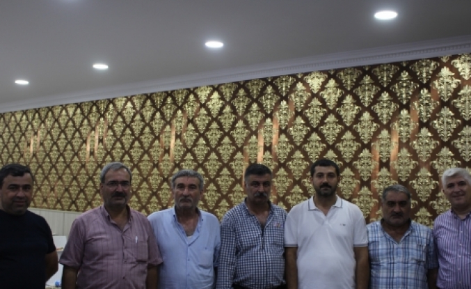 Gazi Sarıkaya Vefatının 40.Gününde Rahmetle Yad Edildi 