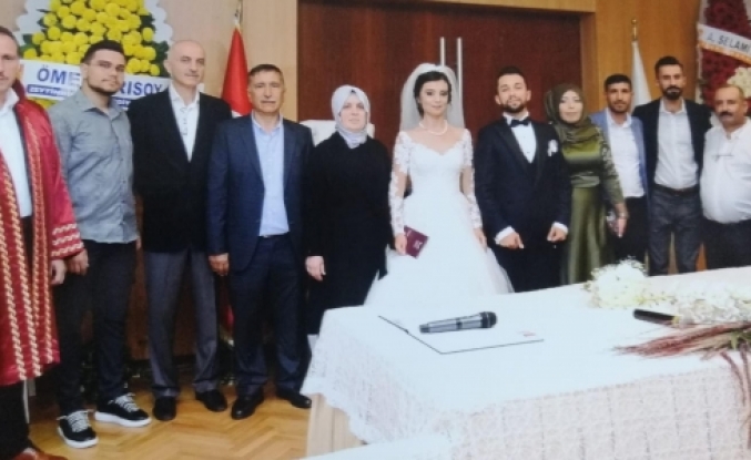 Özlem ve Ümit Evet Dedi