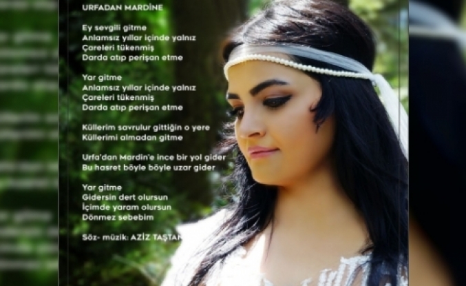 TV programcısı ve sunucu Songül Korkmaz’ın Albümü Çıktı