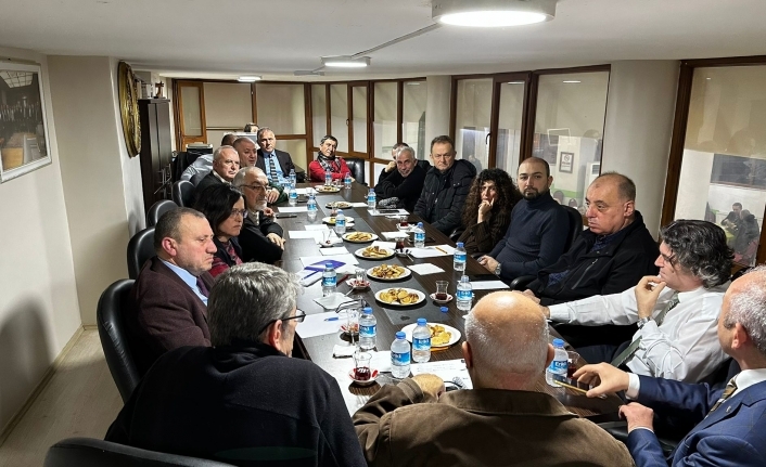 Zeytinburnu’nun Kanaat Önderleri Tabut Evlerde Yaşamak İstemiyor