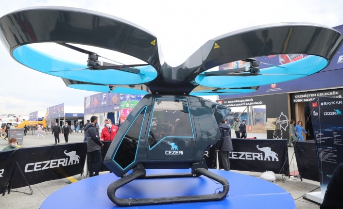 Bilim Zeytinburnu TEKNOFEST’E Katılıyor