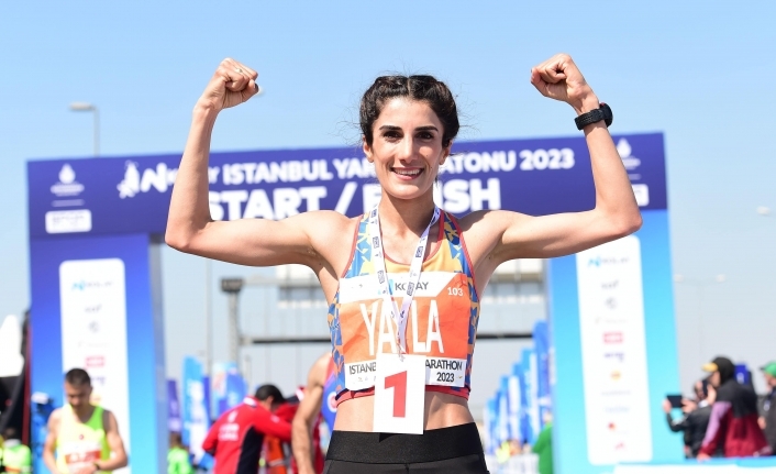 N Kolay 18. İstanbul Yarı Maratonu Tamamlandı