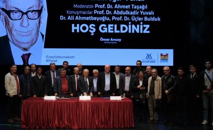 Türk Kültür Tarihinin Önemli İsmi ZKSM’de Düzenlenen Panelle Anıldı