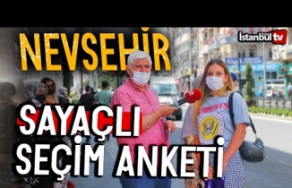 NEVŞEHİR HALKINDAN AK PARTİYE...